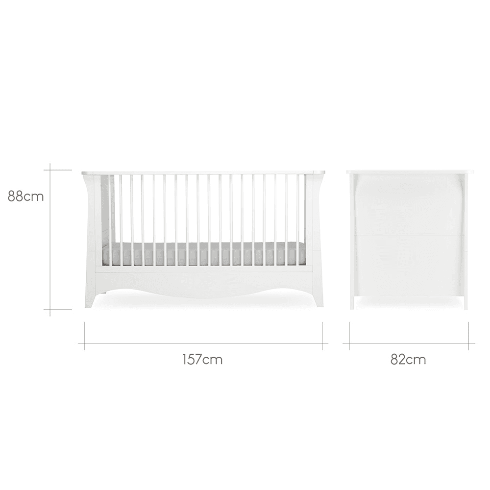 Clara Cot Bed