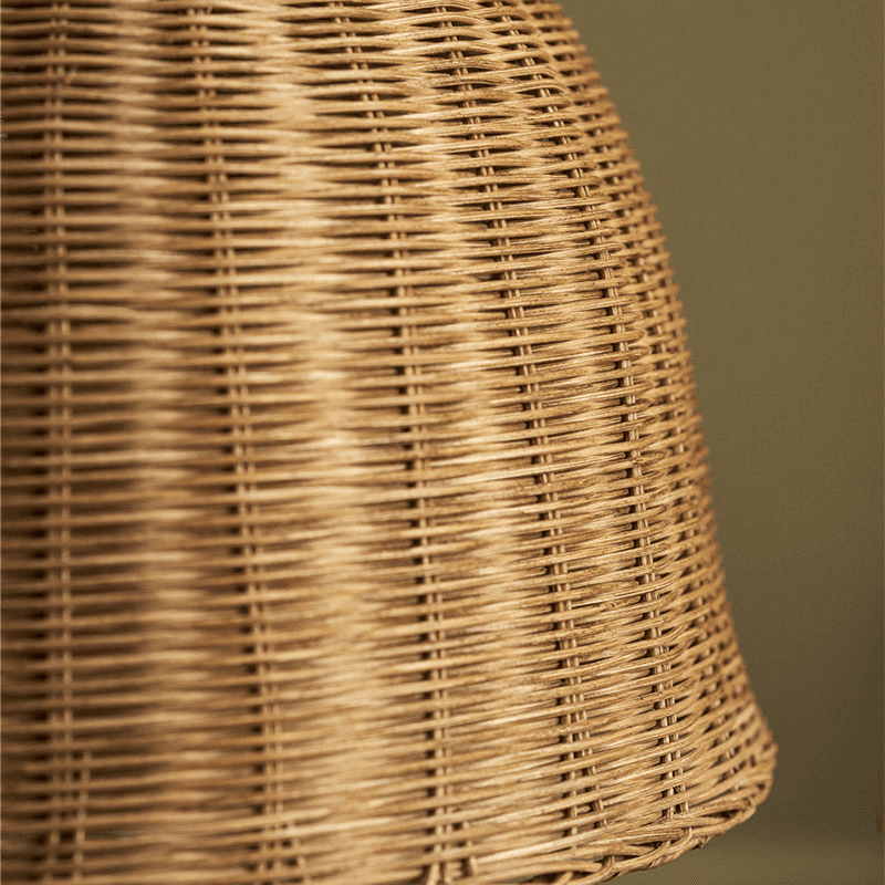 Mouldon Rattan Pendant Light