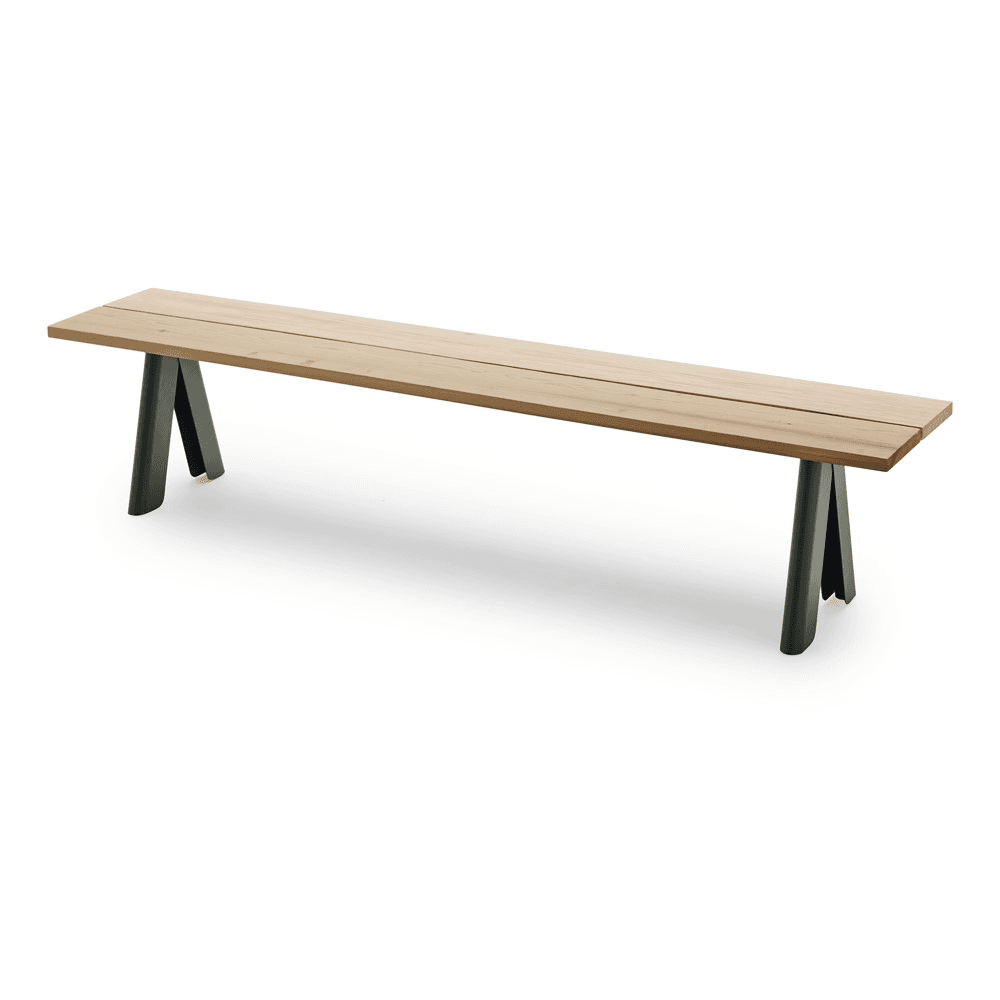 Overlap Bench