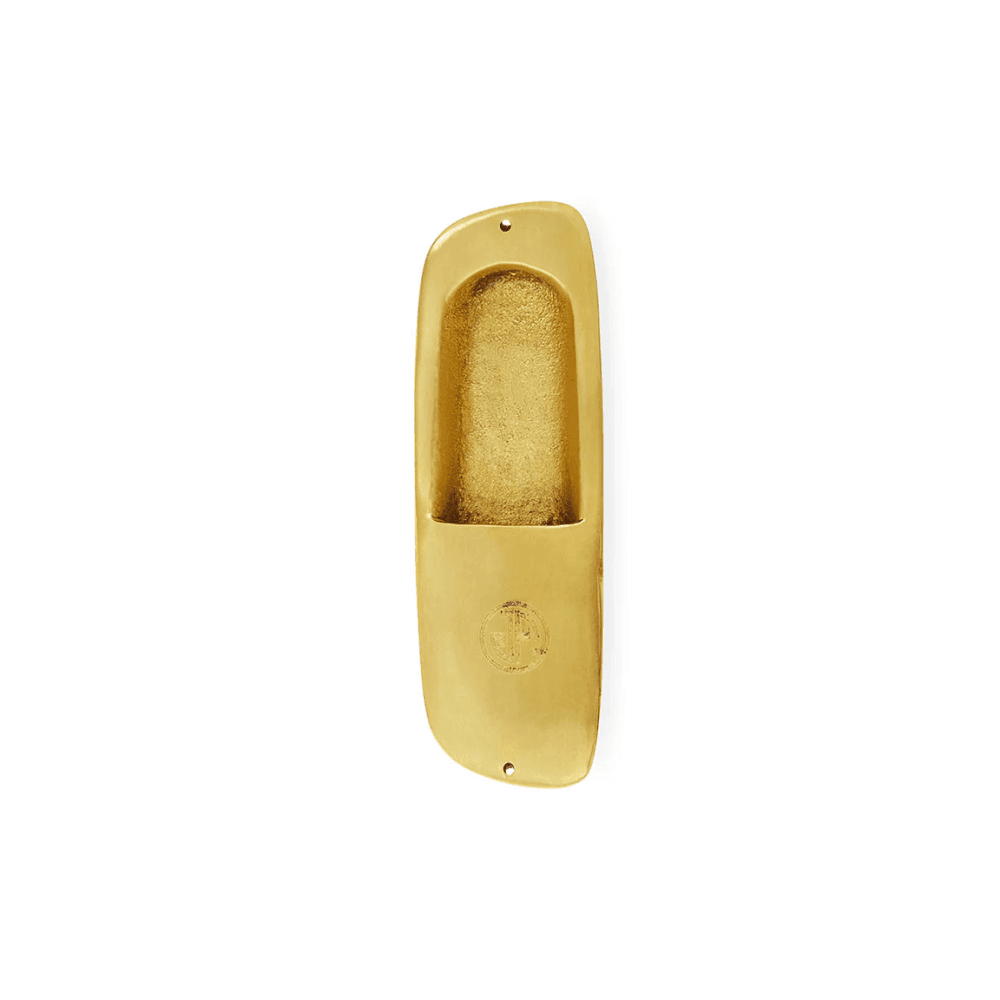 Reform Mezuzah, Brass