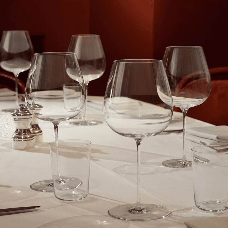 Grace Set of 2 Old Fashioned Glasses