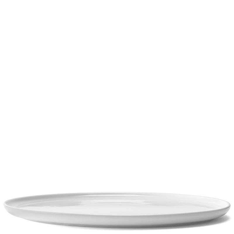 Collective Set of 2 Dinner Plates