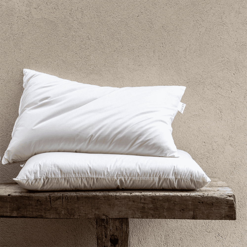 British Wool Pillow