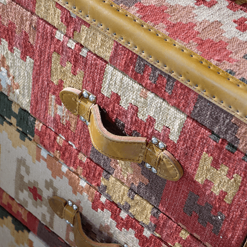 Howard Kilim Chest of Drawers