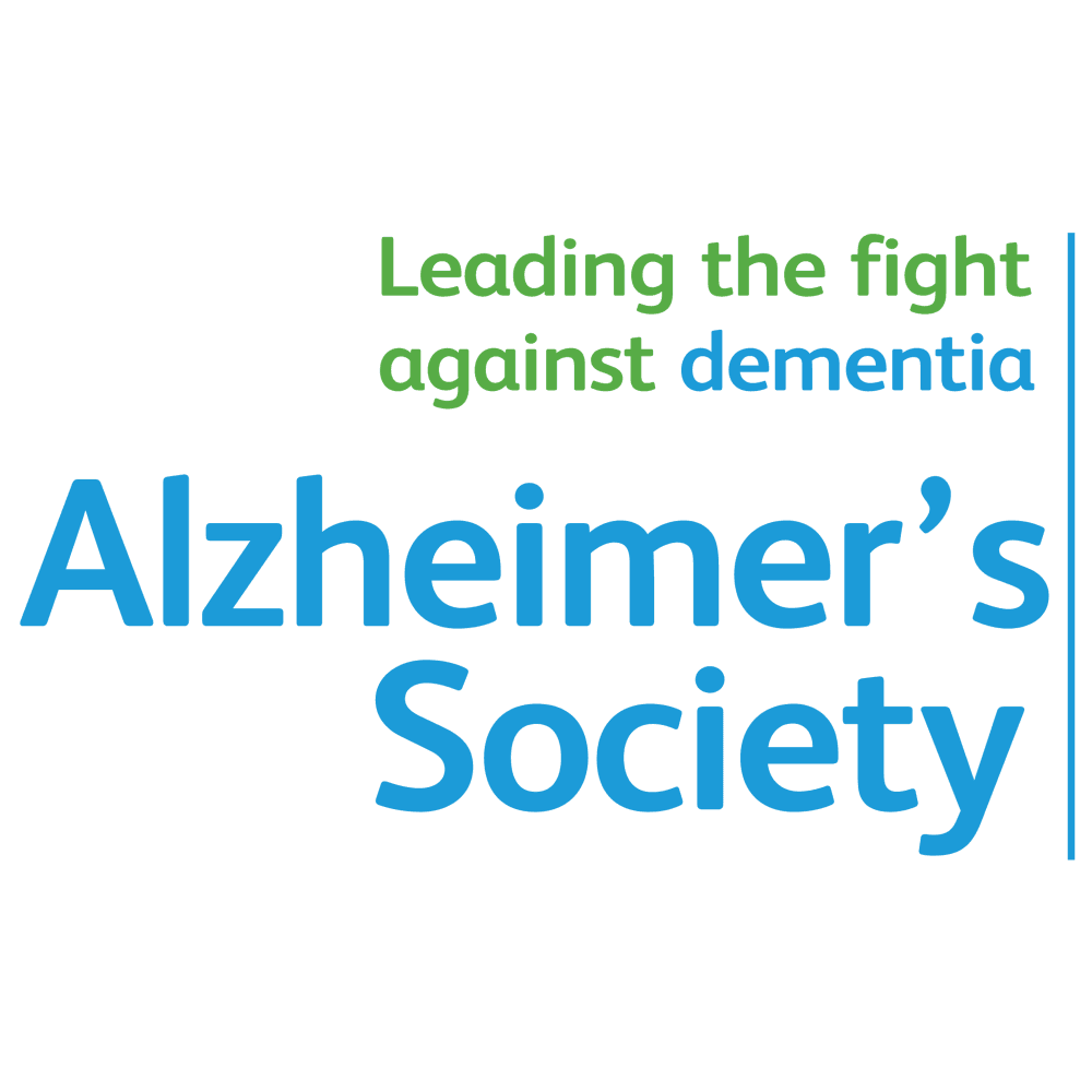 Alzheimer's Society donation