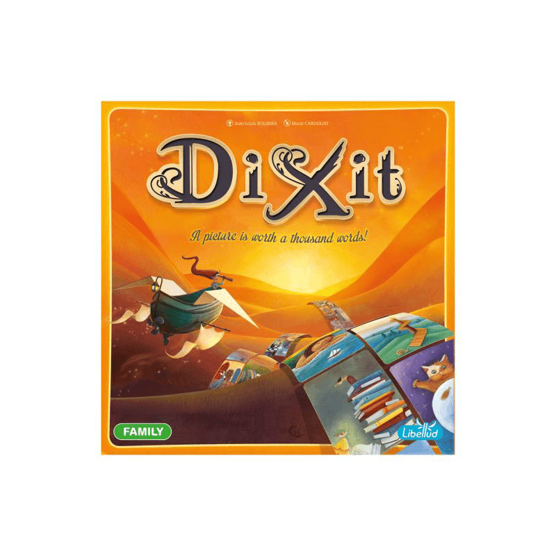 Dixit, Yellow