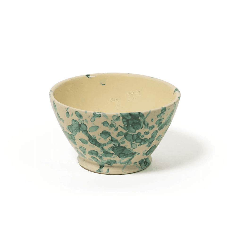 Splatter Set of 4 Cereal Bowls