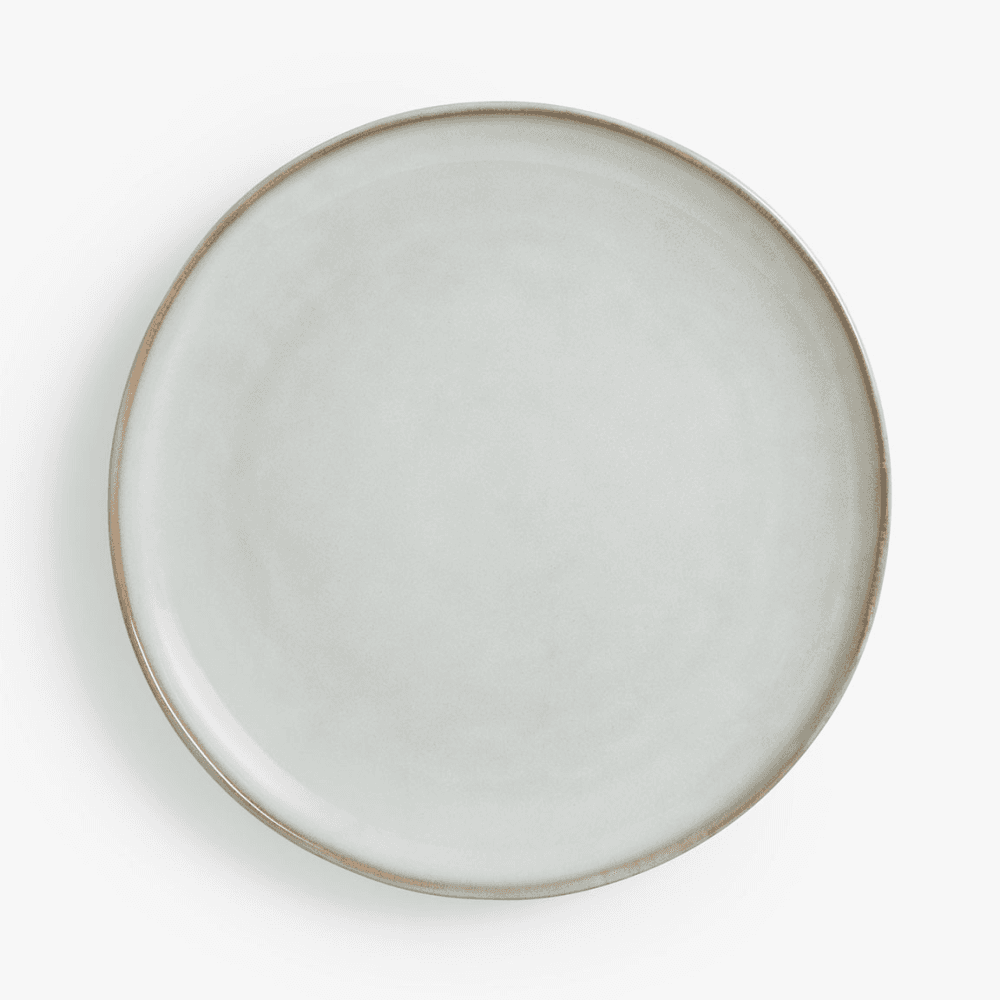Iver Dinner Plate, Moonlight