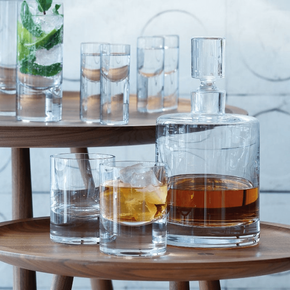 Boris Decanter, clear