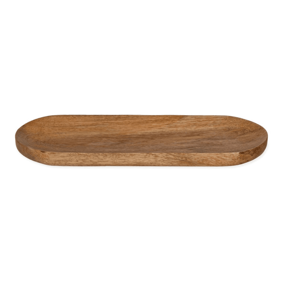 Midford Mango Wood Bread Board, Natural