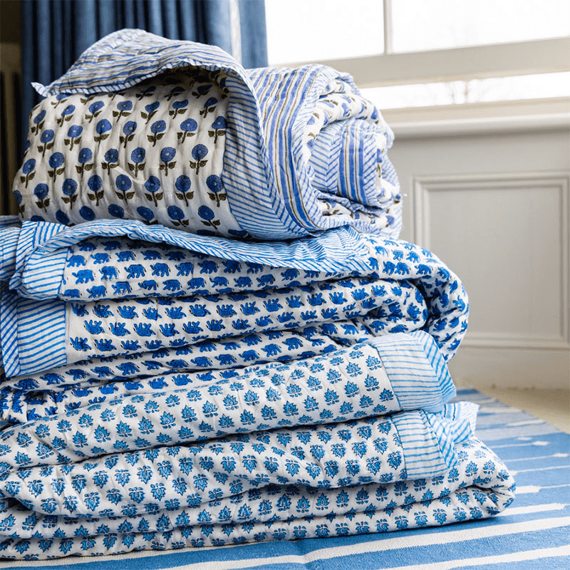 Elephant Quilt