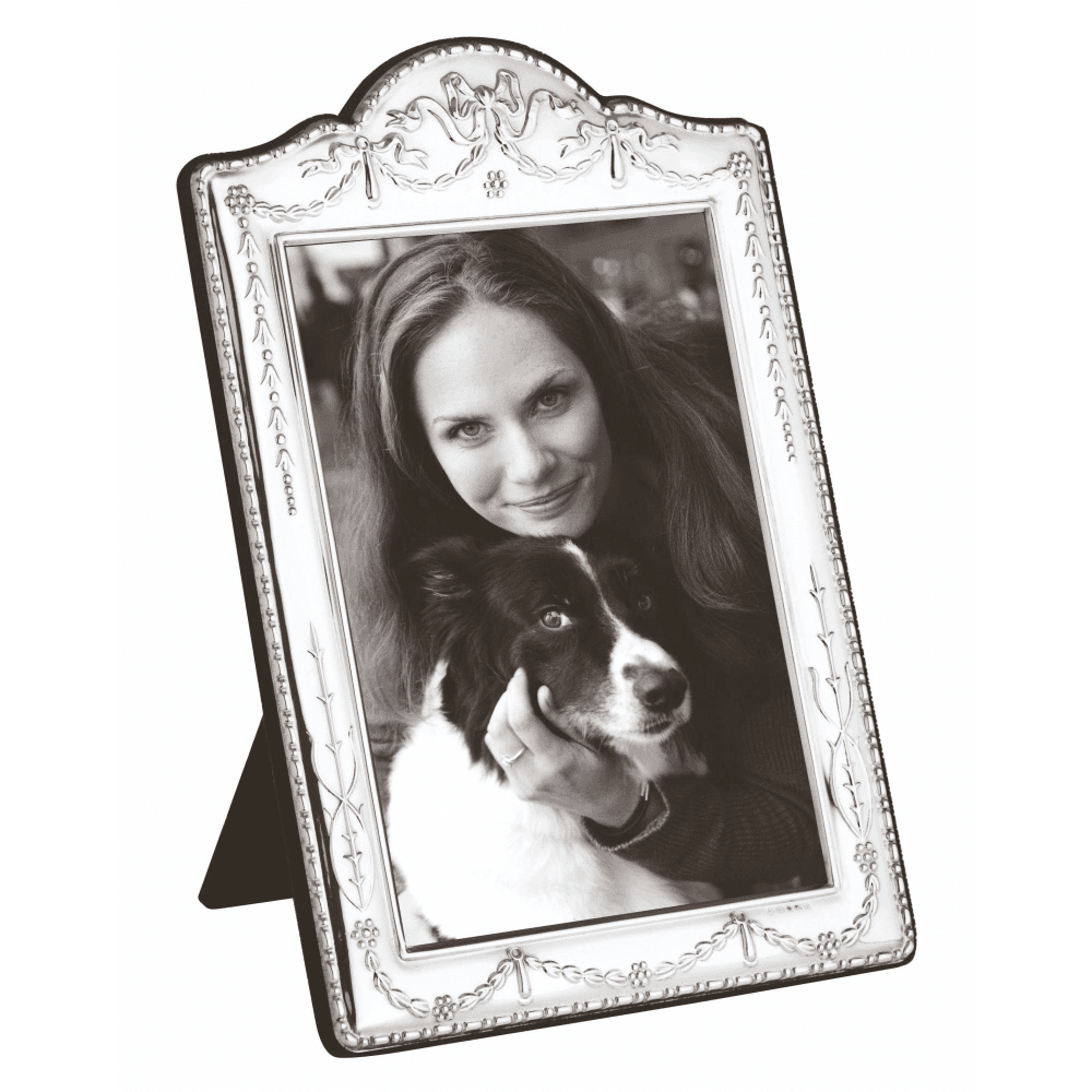 British Antique Photograph Frame