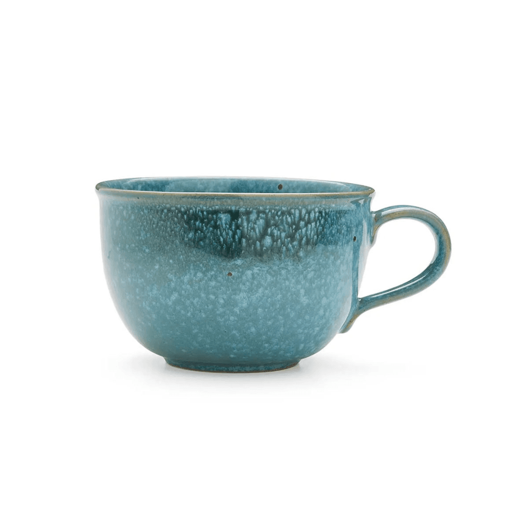 Minerals Set of 4 Mugs