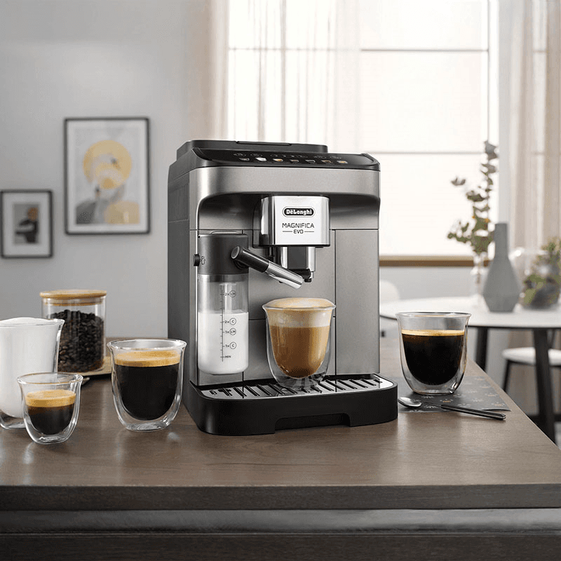 Magnifico Evo Bean to Cup Coffee Machine