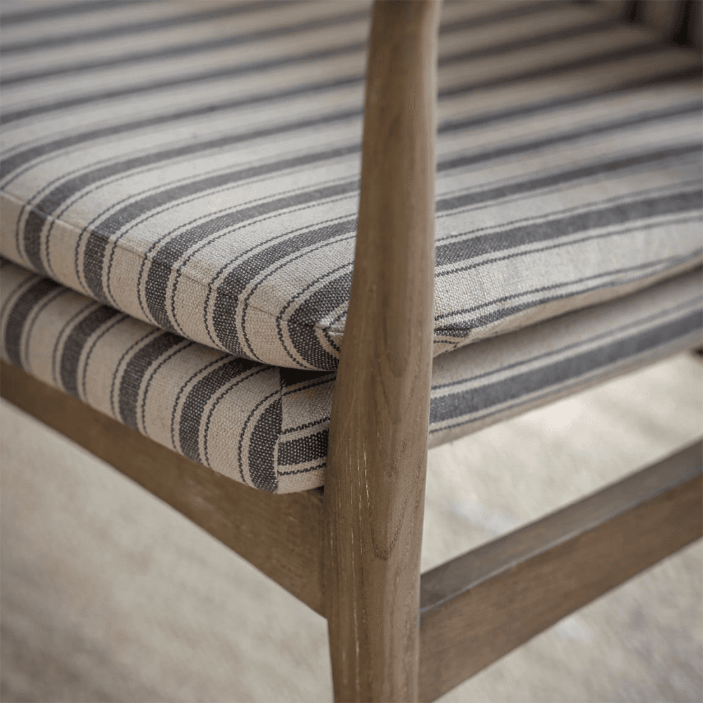 Kirdford Deconstructed Sofa, Blue