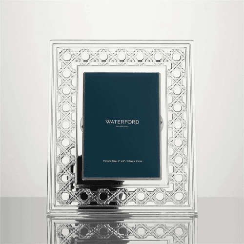 Image showing the Opulence Photo Frame, Clear product.