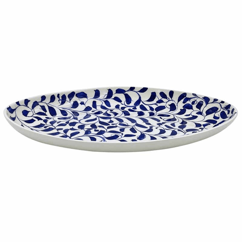 Scroll Platter