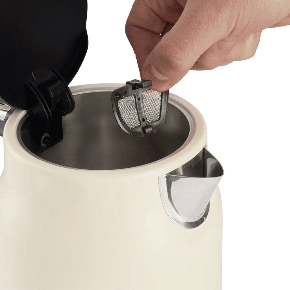 Hanley Kettle