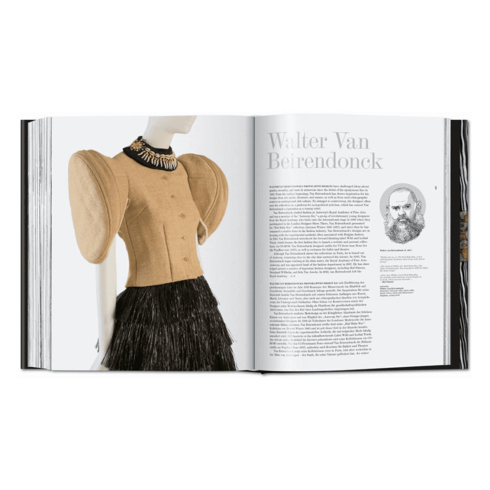 Fashion Designers A-Z