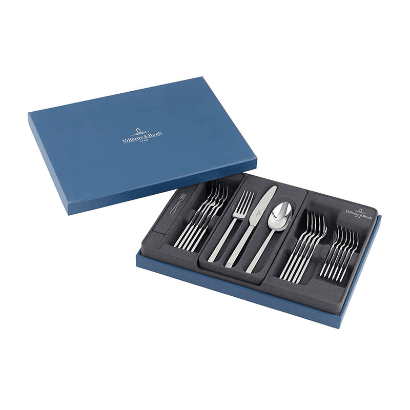 La Classica 24 Piece Cutlery Set, Stainless Steel