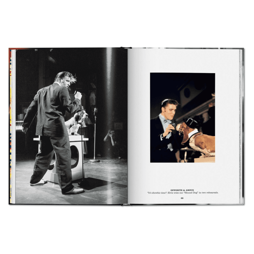 Alfred Wertheimer: Elvis & the Birth of Rock & Roll
