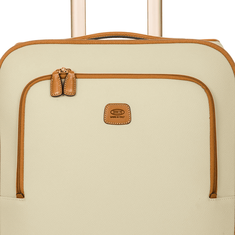Firenze Carry-on Suitcase, Cream