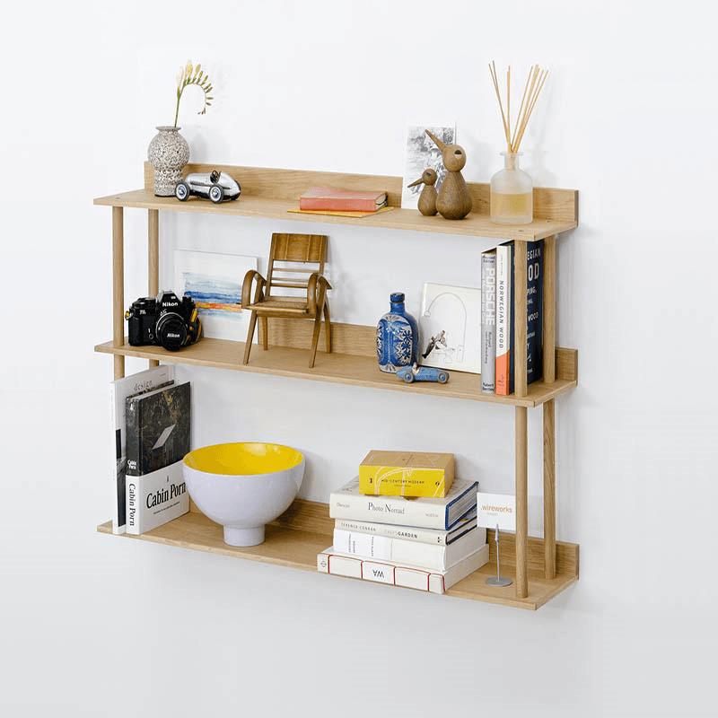 Platform 3 Shelf