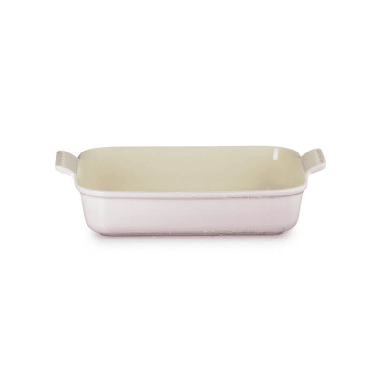Stoneware Heritage Rectangular Dish