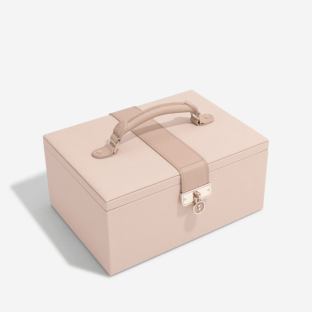 Luxury Classic Jewellery Box