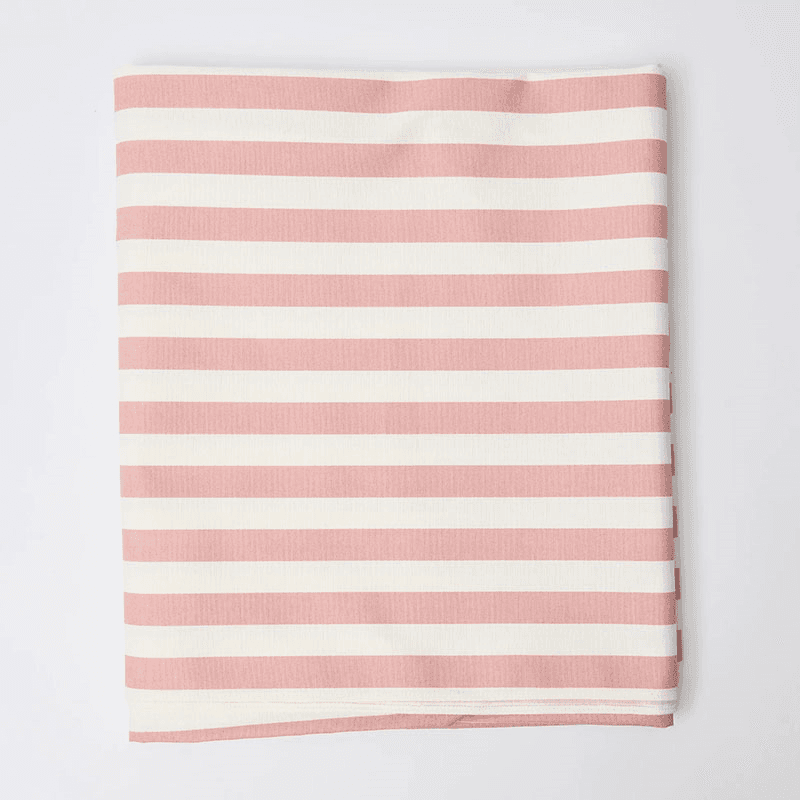 Striped Tablecloth