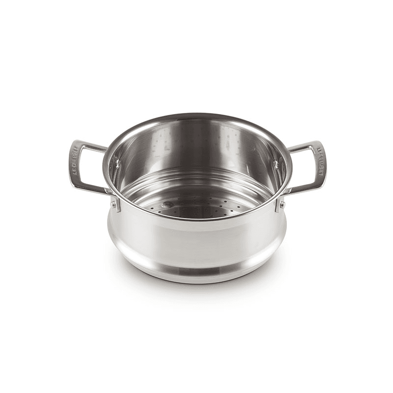 Classic 3-ply Steamer, Stainless Steel