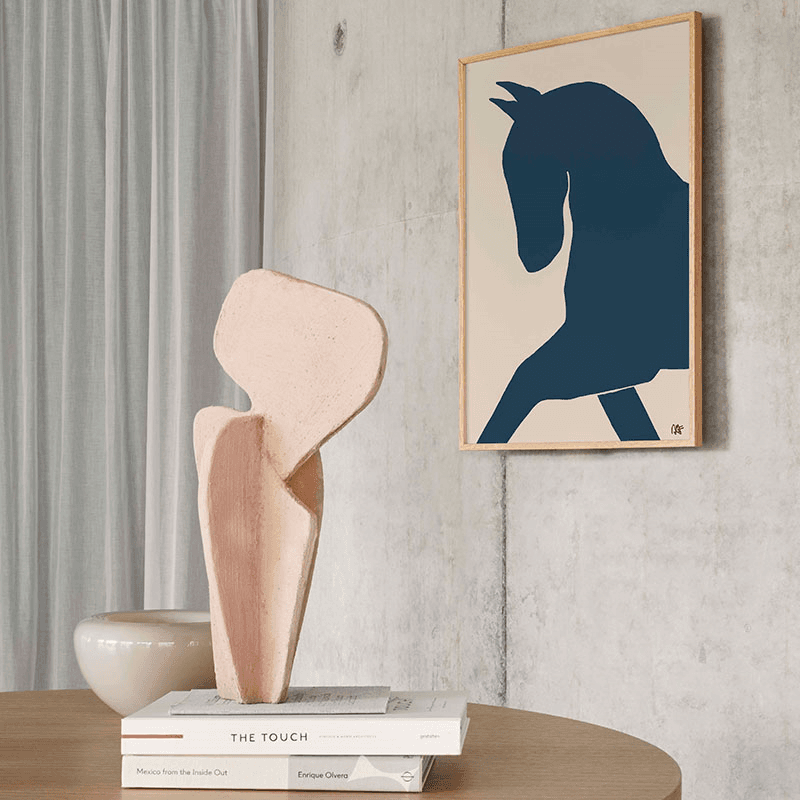 Dressage FSC Print