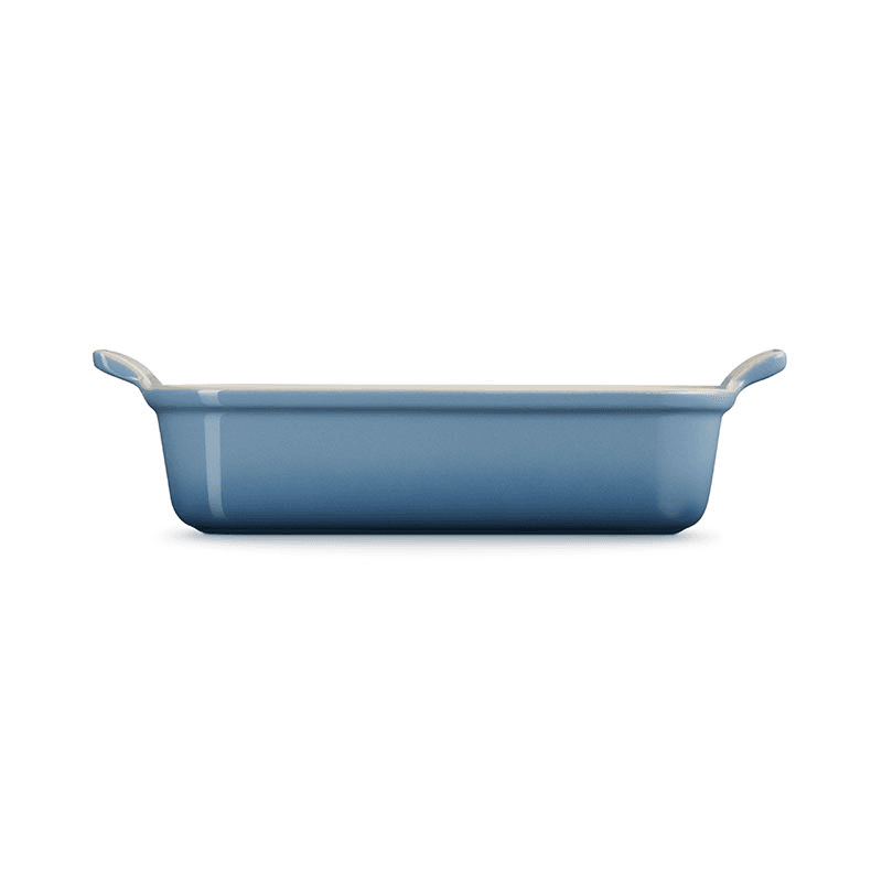 Stoneware Heritage Rectangular Dish