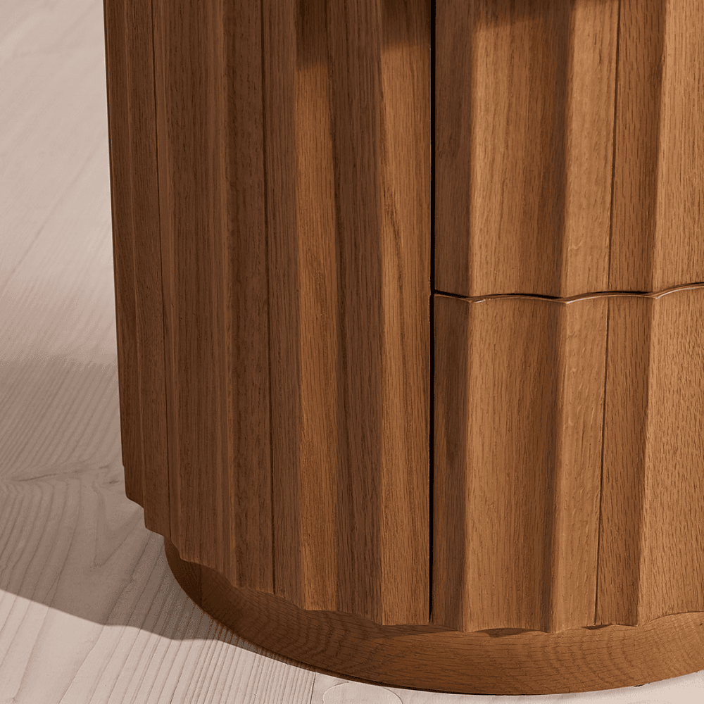 Railton Bedside Table