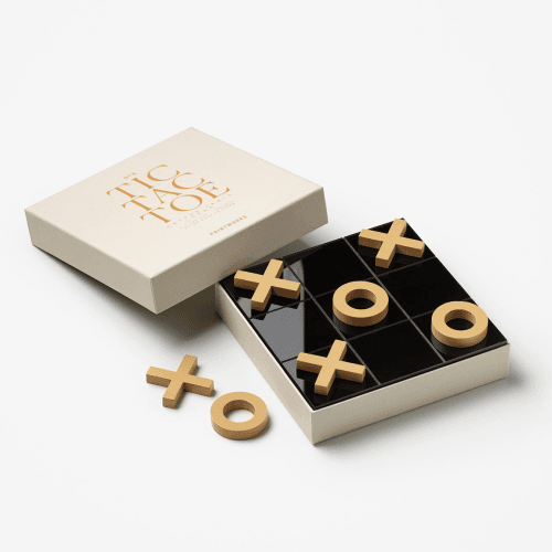 Image showing the Classic Tic Tac Toe, Sand product.