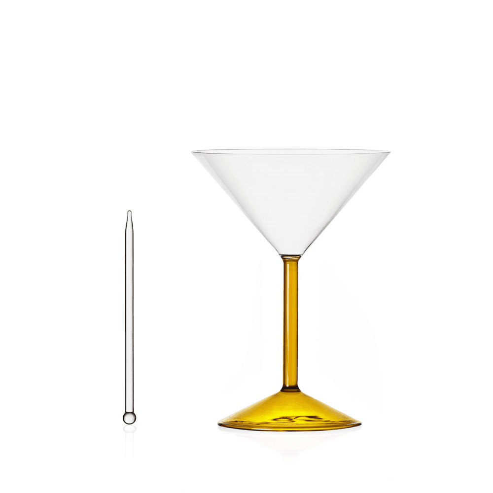 Jelly Martini Set