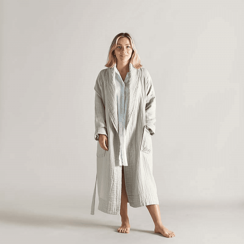 The Dream Cotton Robe
