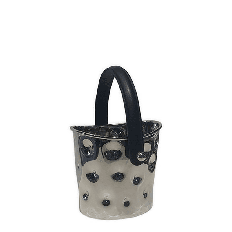 Polo Bottle Cooler, Silver