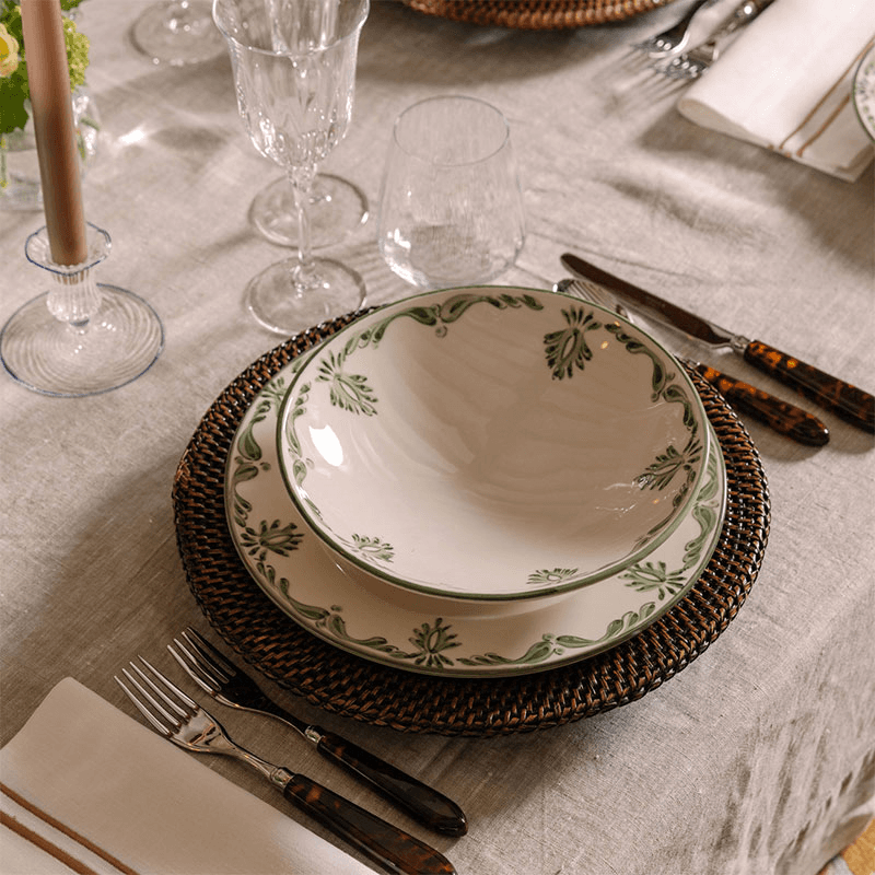 Eleanor Set of 6 Pasta Bowls