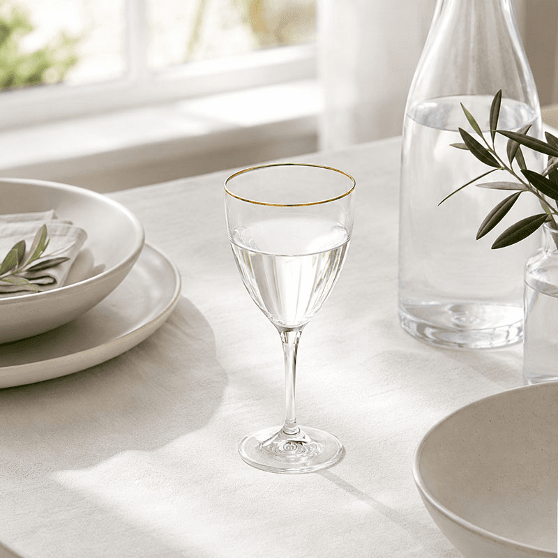 Sensa Set of 6 Water Glasses