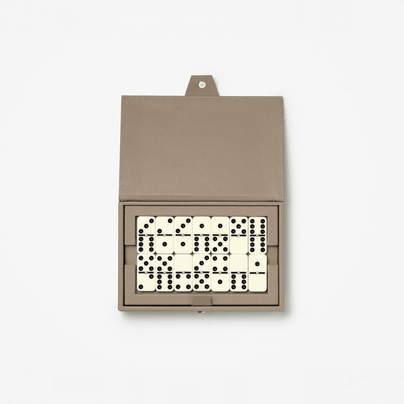 Reverra Dominoes, Grey