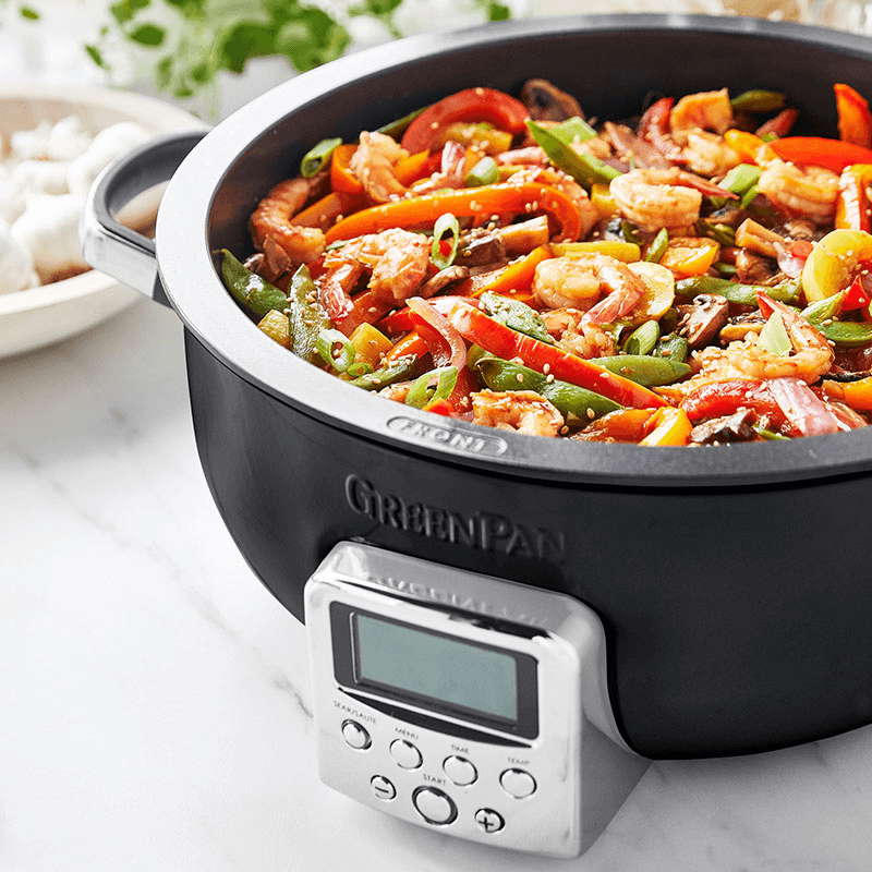 Elite Omnicooker, Black