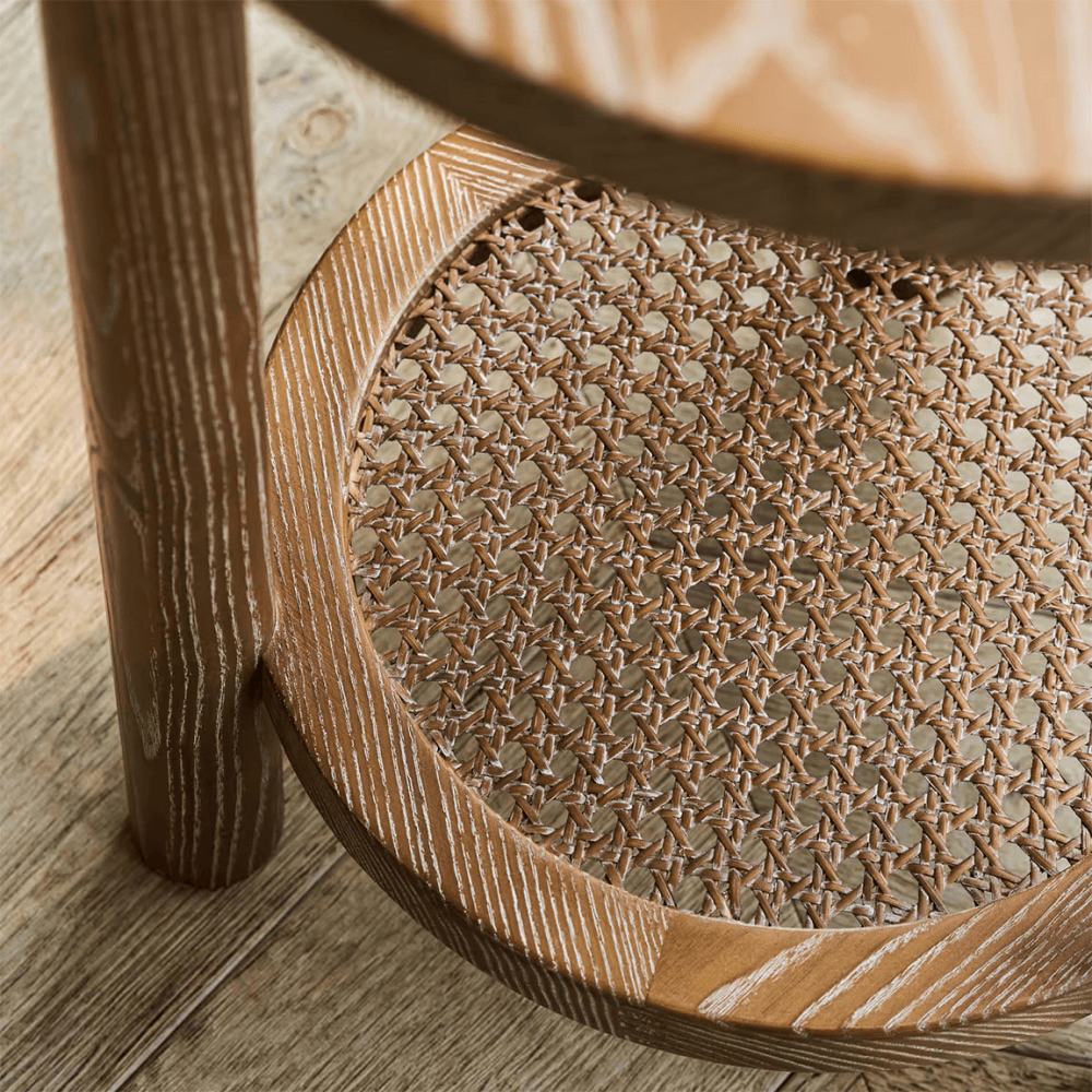 Templecombe Side Table, Natural