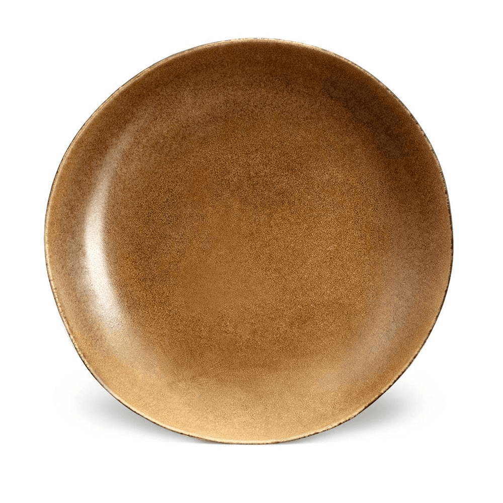 Terra Coupe Bowl, Brown