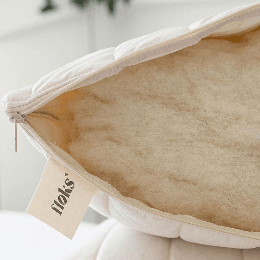 Quilted Medium Firmness Pillow