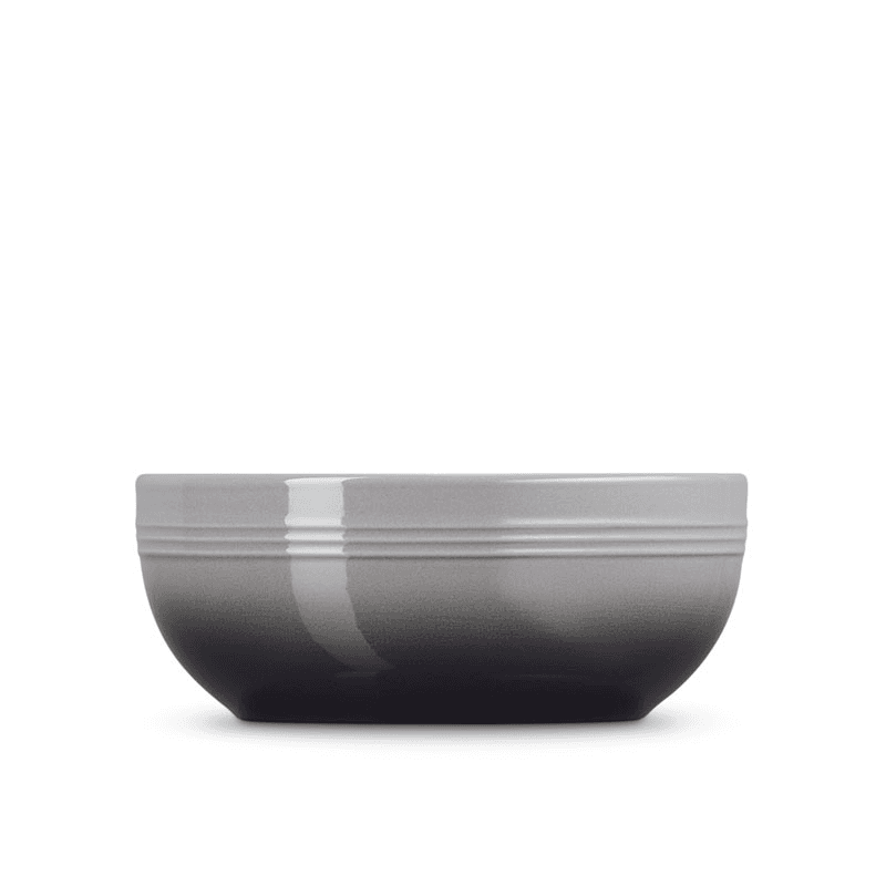 Stoneware Coupe Small Serving Bowl