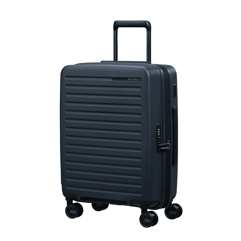 RestackD Cabin Suitcase, Midnight