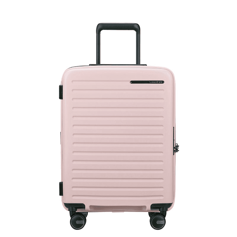 RestackD Cabin Suitcase, Rose