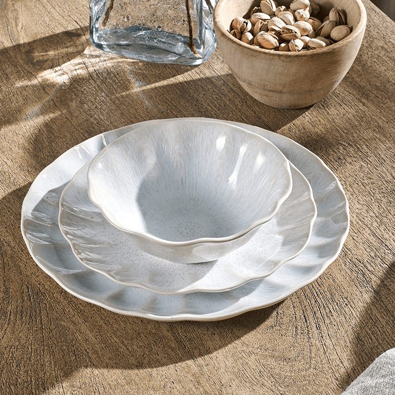 Aruvi Bowl, Cream