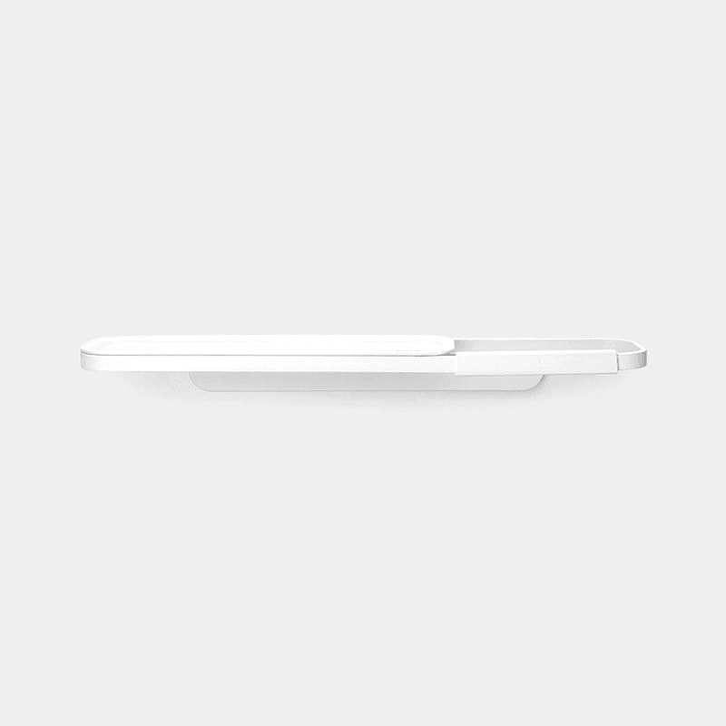 MindSet Toilet Roll Holder with Shelf